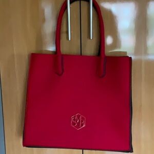 Two strap tote bag